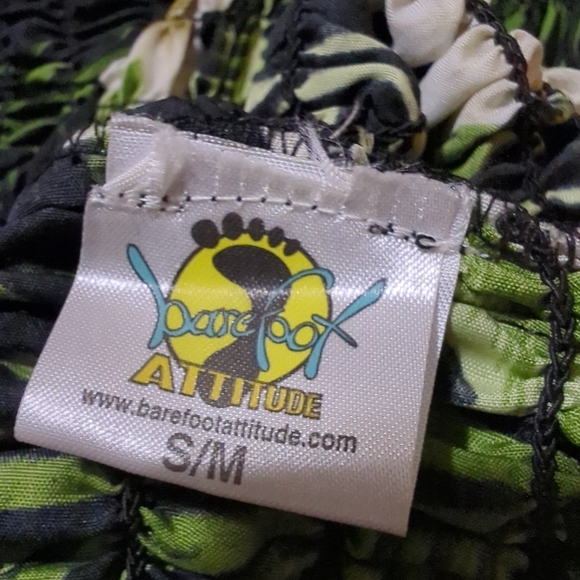 CRUISEWEAR Barefoot Attiture top  S/M & Pants Medium Wrinkle Free NWOT - Picture 14 of 16